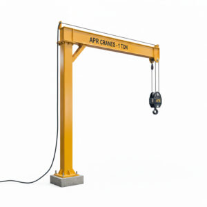 1 ton jib crane