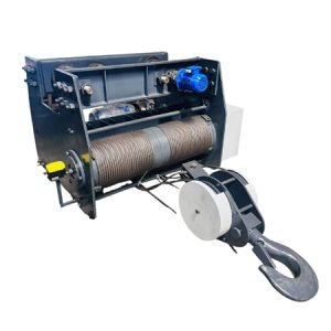 Electric Wire Rope Hoist Capacity