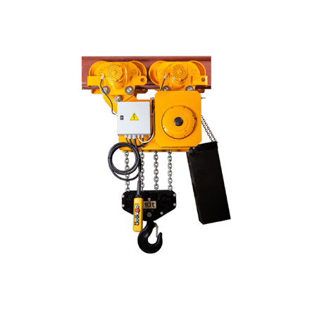 2 ton electric wire rope hoists
