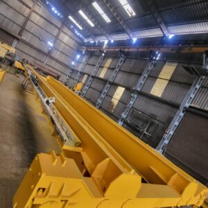20-Ton EOT Crane