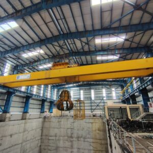 25-Ton EOT Crane