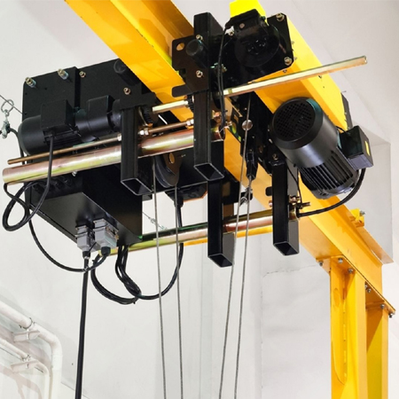 3 ton Electric Wire Rope Hoist