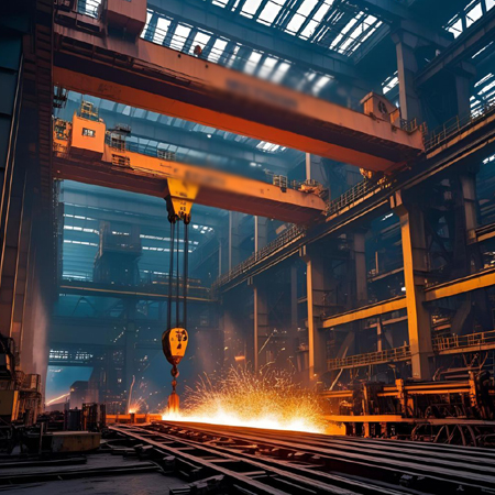 Top EOT Crane Manufacturers in India