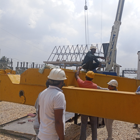 EOT Crane Repair Services