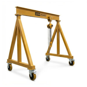 portable gantry crane