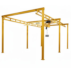 workstation crane systems